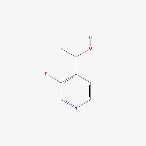 1-(3-氟吡啶-4-基)乙醇、87674-15-5 CAS查询、1-(3-氟吡啶-4-基)乙醇物化性质