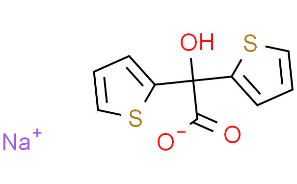 噻托溴铵EP杂质A,1g/877467-46-4