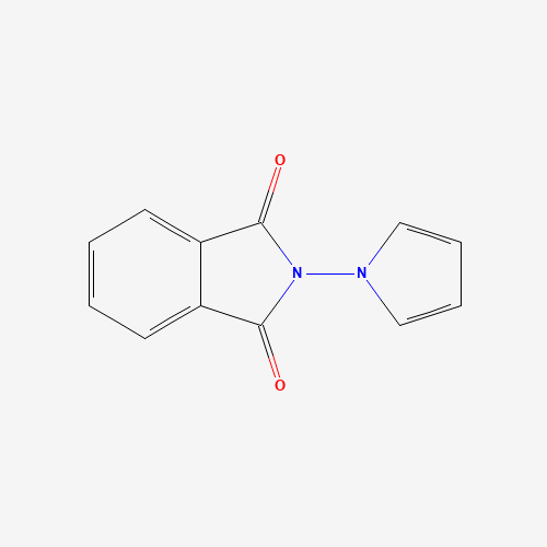 2-(1H-吡咯-1-基)异吲哚啉-1,3-二酮、885-12-1 CAS查询、2-(1H-吡咯-1-基)异吲哚啉-1,3-二酮物化性质