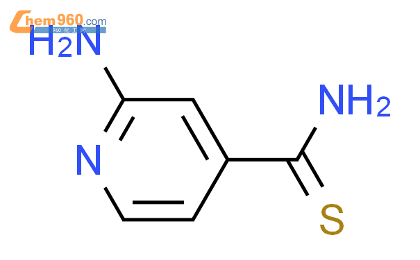 2-aminopyridine-4-carbothioamide,1g