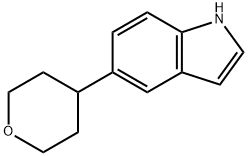 5-(四氢吡喃-4-基)-1H-吲哚,1g