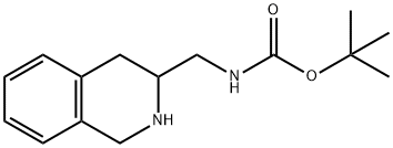 3-BOC-胺甲基-四氢异喹啉,1g