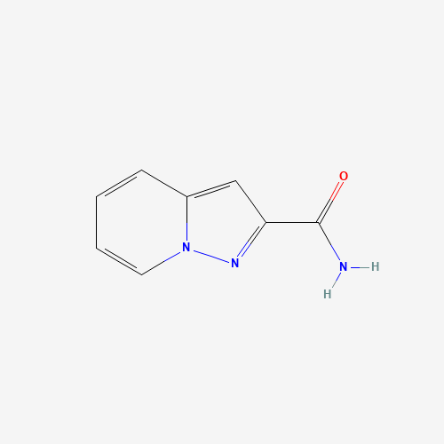 吡唑并[1,5-A]吡啶-2-甲酰胺