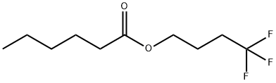 4,4,4-Trifluorobutyl hexanoate 95+%,100mg