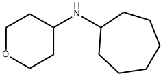 N-环庚基四氢-2H-吡喃-4-胺,1g