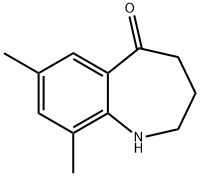 7-9-二甲基-1,2,3,4-四氢苯并[B]氮杂卓-5-酮,1g