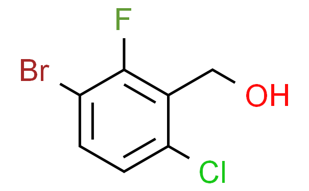 (3-BroMo-6-chloro-2-fluorophenyl)Methanol,1g