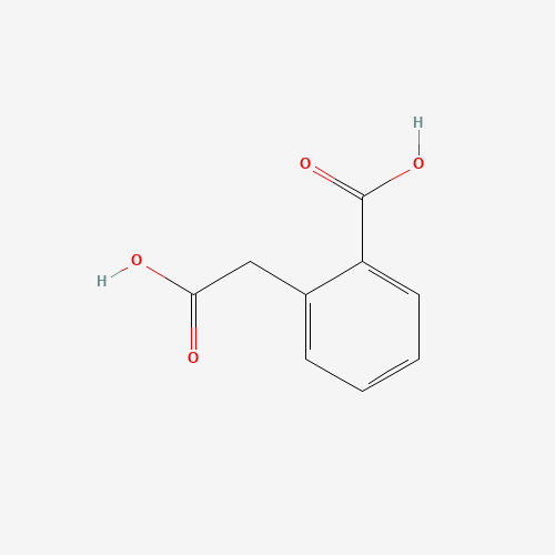 邻羧基苯乙酸、89-51-0 CAS查询、邻羧基苯乙酸物化性质