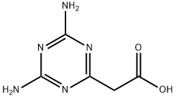 4,6-二氨基-1,3,5-三嗪-2-乙酸,1g