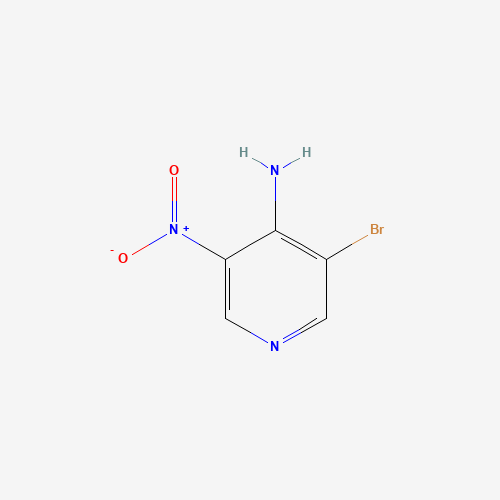 4-氨基-3-溴-5-硝基吡啶
