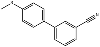 3-[4-(Methylsulfanyl)phenyl]benzonitrile,10g