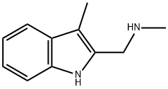 N-Methyl-1-(3-methyl-1H-indol-2-yl)methanamine,1g