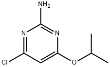 4-氯-6-异丙氧基嘧啶-2-胺,1g