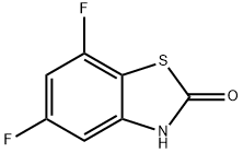 5,7-二氟-2(3H)苯并噻唑酮,10mg