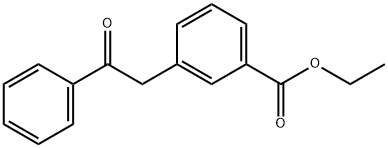 3-(2-Oxo-2-phenylethyl)benzoic Acid Ethyl Ester,1g