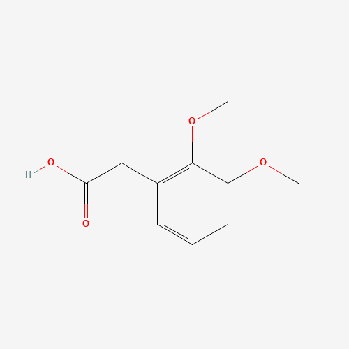 2,3-二甲氧基苯乙酸、90-53-9 CAS查询、2,3-二甲氧基苯乙酸物化性质