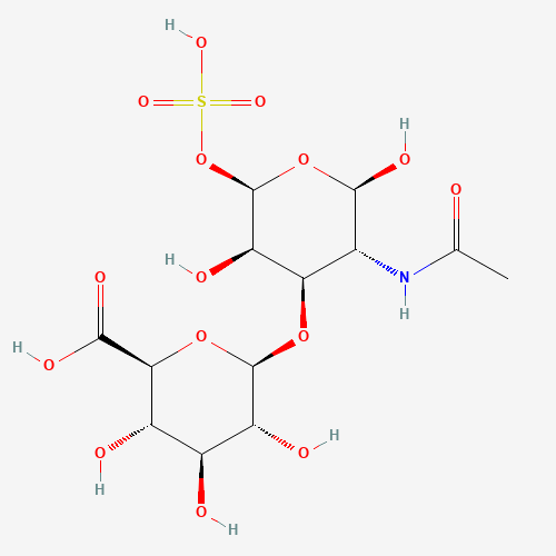 硫酸软骨素、9007-28-7 CAS查询、硫酸软骨素物化性质