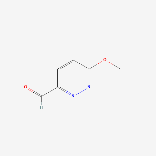 6-甲氧基哒嗪-3-甲醛