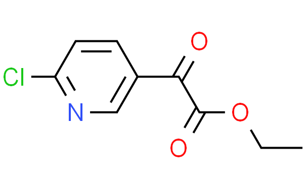 (6-氯吡啶-3-基)(氧基)乙酸乙酯、902837-55-2 CAS查询、(6-氯吡啶-3-基)(氧基)乙酸乙酯物化性质