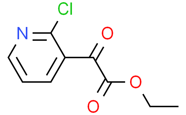 (2-氯吡啶-3-基)氧基乙酸乙酯、902837-56-3 CAS查询、(2-氯吡啶-3-基)氧基乙酸乙酯物化性质