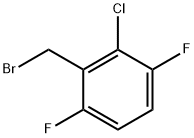 2-氯-3,6-二氟苄溴,1g