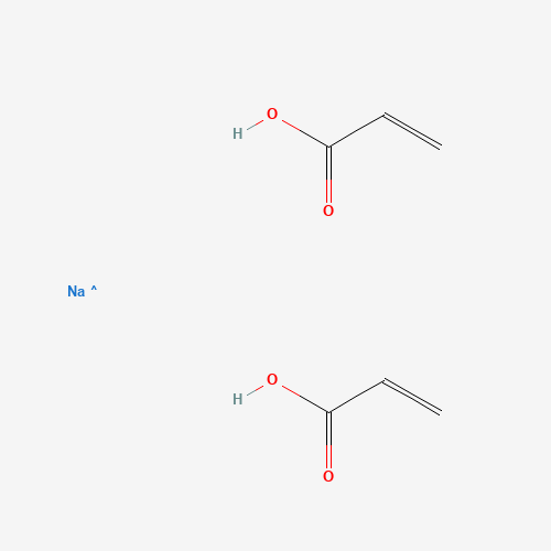 丙烯酸与丙烯酸钠的聚合物、9033-79-8 CAS查询、丙烯酸与丙烯酸钠的聚合物物化性质