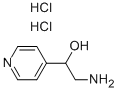 2-氨基-1-(4-吡啶基)乙醇,1g