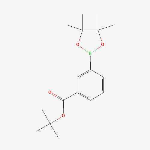 3-T-BUTOXYCARBONYLPHENYLBORONIC ACID, PINACOL ESTER、903895-48-7 CAS查詢、3-T-BUTOXYCARBONYLPHENYLBORONI