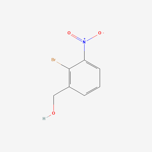 (2-溴-3-硝基苯基)甲醇、90407-20-8 CAS查询、(2-溴-3-硝基苯基)甲醇物化性质