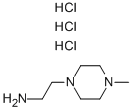 2-(4-甲基-1-哌嗪)-乙胺盐酸盐,1g