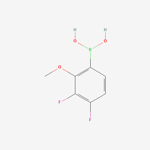 3,4-二氟-2-甲氧基苯硼酸、905583-06-4 CAS查询、3,4-二氟-2-甲氧基苯硼酸物化性质