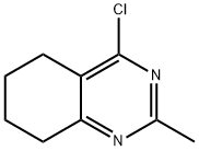 4-氯-2-甲基-5,6,7,8-四氢喹唑啉,1g