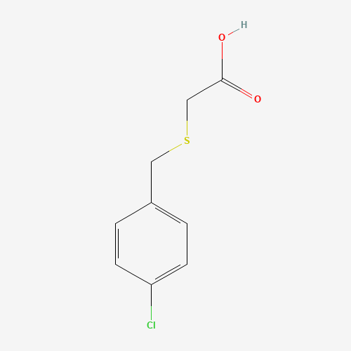 [(4-氯苄基)硫代]乙酸、90649-82-4 CAS查询、[(4-氯苄基)硫代]乙酸物化性质
