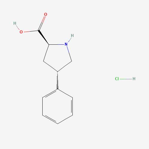 反式-4-苯基-L-脯氨酸盐酸盐、90657-53-7 CAS查询、反式-4-苯基-L-脯氨酸盐酸盐物化性质
