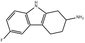 6-氟-2,3,4,9-四氢-1H-咔唑-2-胺,1g