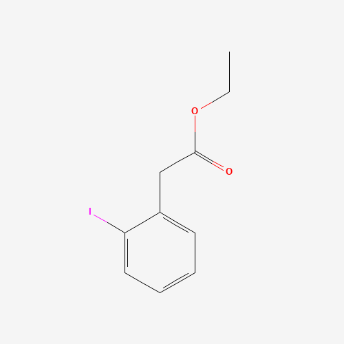 2-碘苯乙酸乙酯、90794-29-9 CAS查询、2-碘苯乙酸乙酯物化性质
