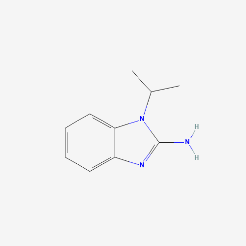 (9CI)-1-(1-甲基乙基)-1H-苯并咪唑-2-胺、90871-47-9 CAS查询、(9CI)-1-(1-甲基乙基)-1H-苯并咪唑-2-胺物化性质