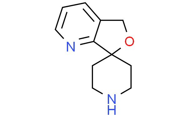 5H-螺[呋喃并[3,4-B]吡啶-7,4||-||-哌啶、909034-77-1 CAS查询、5H-螺[呋喃并[3,4-B]吡啶-7,4||-||-哌啶物化性质