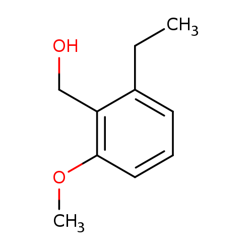 (2-乙基-6-甲氧苯基)甲醇,1g