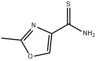 2-methyloxazole-4-carbothioamide