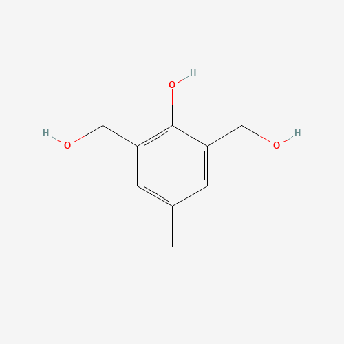 2-羟基-5-甲基间苯二甲醇、91-04-3 CAS查询、2-羟基-5-甲基间苯二甲醇物化性质