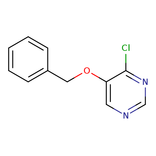 5-(苄氧基)-4-氯嘧啶、91063-23-9 CAS查询、5-(苄氧基)-4-氯嘧啶物化性质