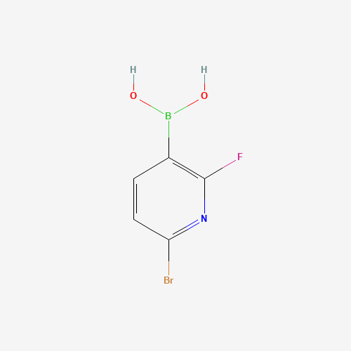 (6-溴-2-氟-3-吡啶)-硼酸、910649-58-0 CAS查询、(6-溴-2-氟-3-吡啶)-硼酸物化性质