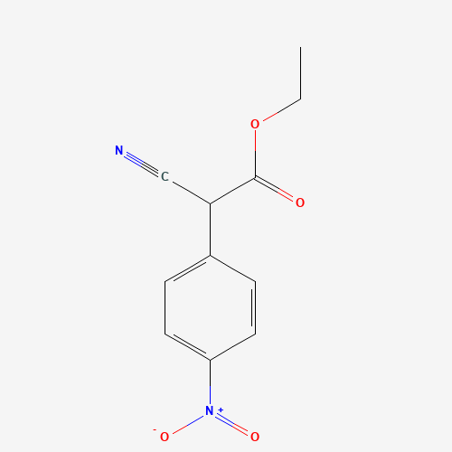 2-氰基-2-(4-硝基苯基)乙酸乙酯、91090-86-7 CAS查询、2-氰基-2-(4-硝基苯基)乙酸乙酯物化性质