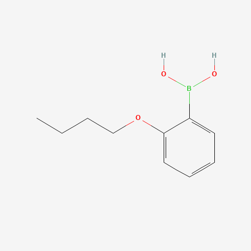 2-丁氧基苯硼酸、91129-69-0 CAS查询、2-丁氧基苯硼酸物化性质