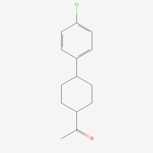 反式-4-(4-氯苯基)-1-乙酰基环己烷、91161-85-2 CAS查询、反式-4-(4-氯苯基)-1-乙酰基环己烷物化性质