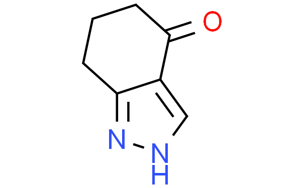 6,7-二氢-1氢-吲唑-4(5H)-酮、912259-10-0 CAS查询、6,7-二氢-1氢-吲唑-4(5H)-酮物化性质