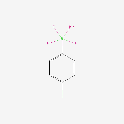 4-碘苯基三氟硼酸钾、912350-00-6 CAS查询、4-碘苯基三氟硼酸钾物化性质