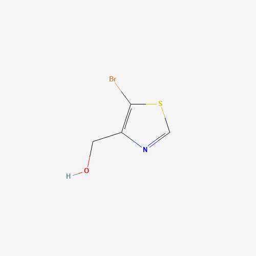 5-溴-4-噻唑甲醇、912639-68-0 CAS查询、5-溴-4-噻唑甲醇物化性质