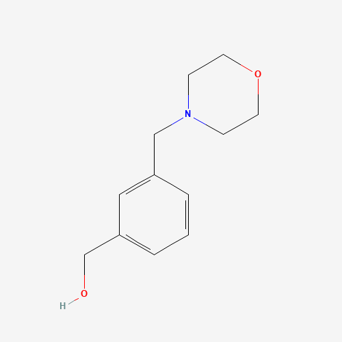 [3-(吗啉代甲基)苯基]甲醇、91271-64-6 CAS查询、[3-(吗啉代甲基)苯基]甲醇物化性质